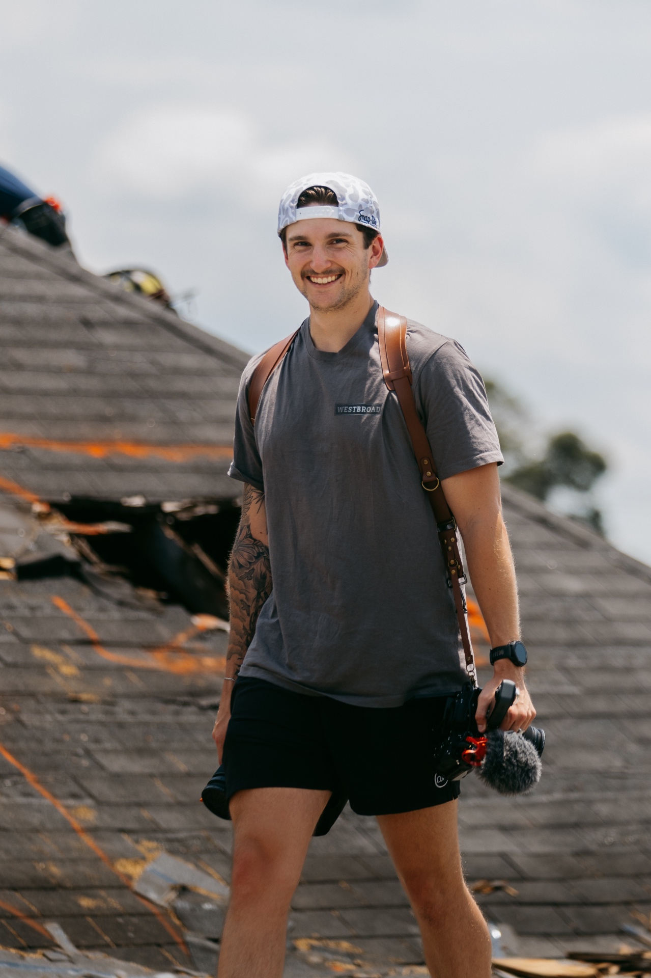 Jared Kemmerer, Head of Media and Production at EnduraGum